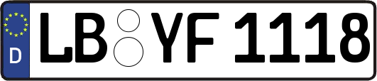 LB-YF1118