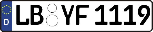 LB-YF1119