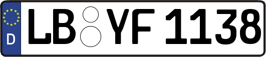 LB-YF1138