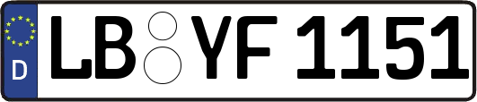 LB-YF1151