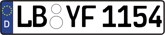 LB-YF1154