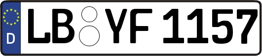 LB-YF1157