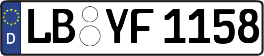 LB-YF1158