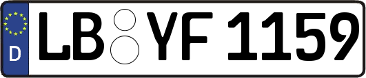 LB-YF1159