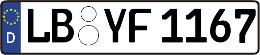 LB-YF1167