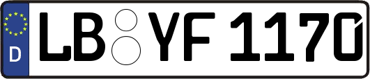 LB-YF1170
