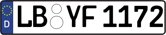 LB-YF1172