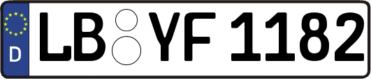 LB-YF1182