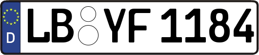 LB-YF1184