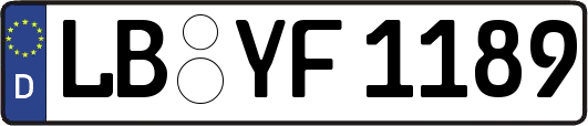 LB-YF1189