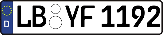 LB-YF1192