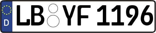 LB-YF1196
