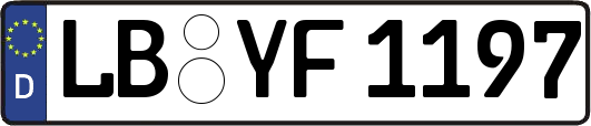 LB-YF1197