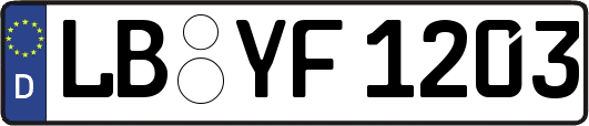 LB-YF1203