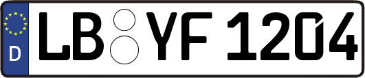LB-YF1204
