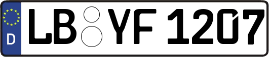 LB-YF1207