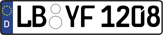 LB-YF1208