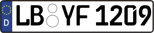 LB-YF1209