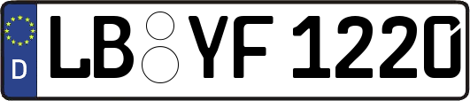 LB-YF1220