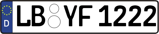 LB-YF1222