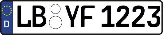 LB-YF1223