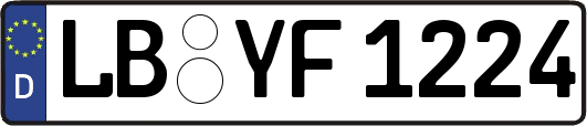 LB-YF1224