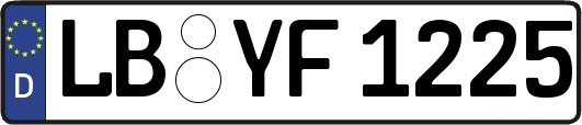 LB-YF1225