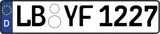 LB-YF1227