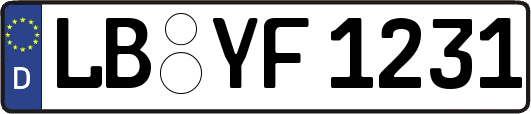 LB-YF1231