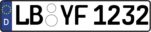 LB-YF1232