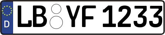 LB-YF1233