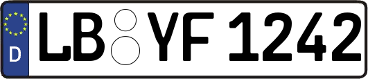 LB-YF1242