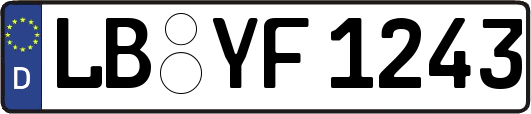 LB-YF1243