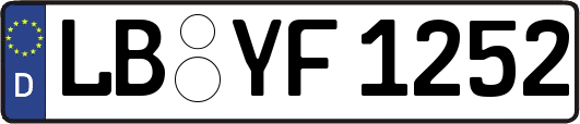 LB-YF1252