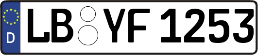 LB-YF1253