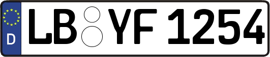 LB-YF1254