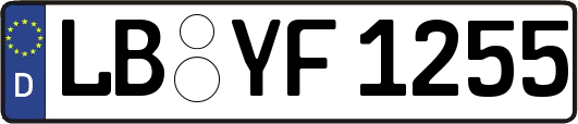 LB-YF1255