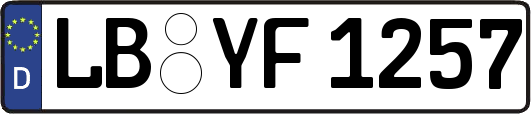 LB-YF1257
