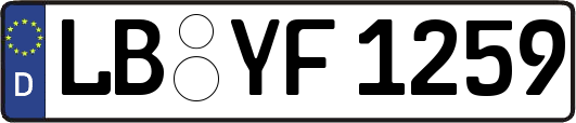 LB-YF1259