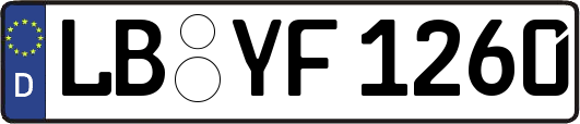 LB-YF1260