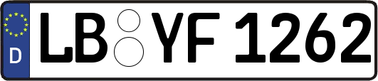 LB-YF1262