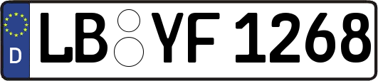 LB-YF1268