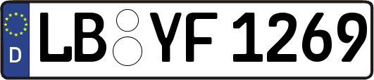 LB-YF1269