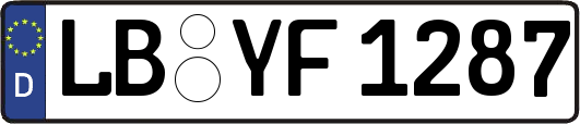 LB-YF1287