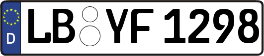 LB-YF1298