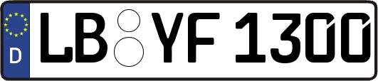 LB-YF1300