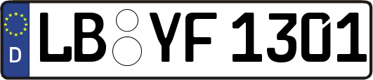 LB-YF1301