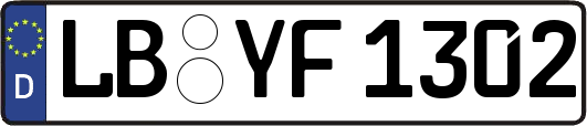 LB-YF1302