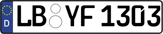 LB-YF1303