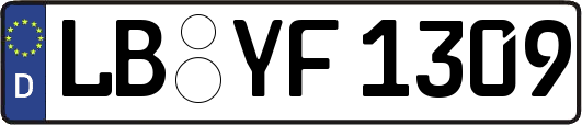 LB-YF1309